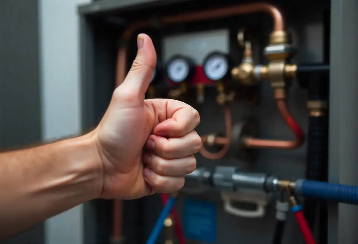 Emergency HVAC services and installations in Prospect, OH