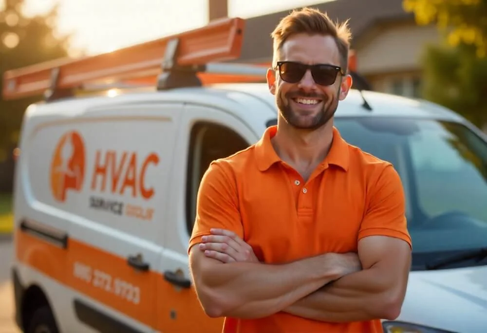 Professional HVAC repair and installation services in Prospect, OH